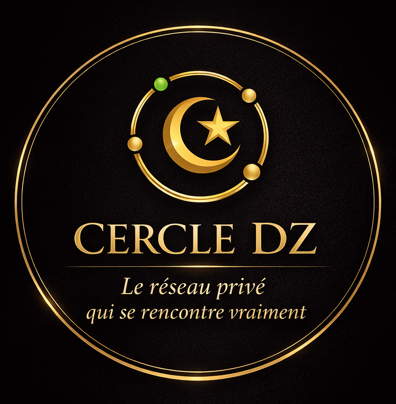 Cercle DZ — Le réseau privé qui rassemble la diaspora